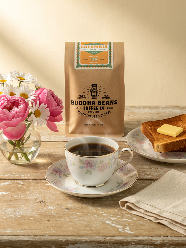 CBD Coffee for Seniors: Benefits, Safe Dosing, and What to Know