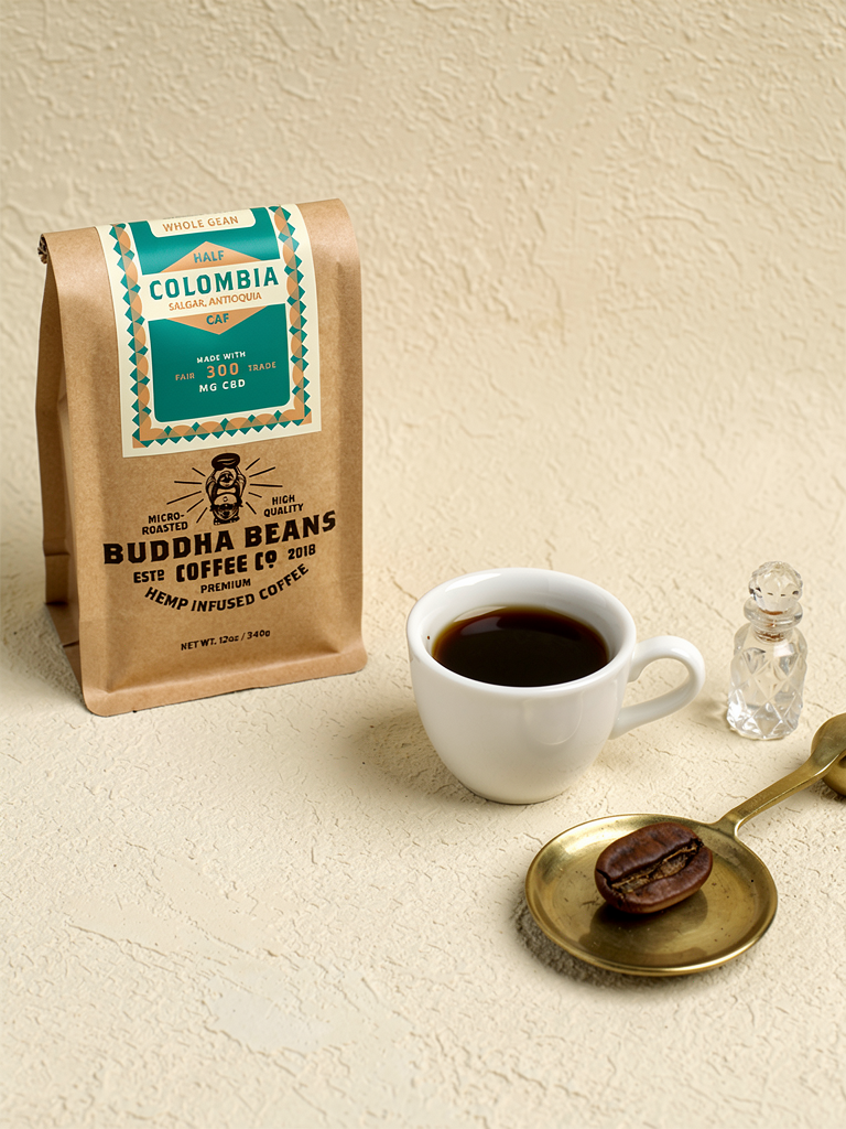 How to Microdose Caffeine: The 4-Ounce CBD Coffee Strategy