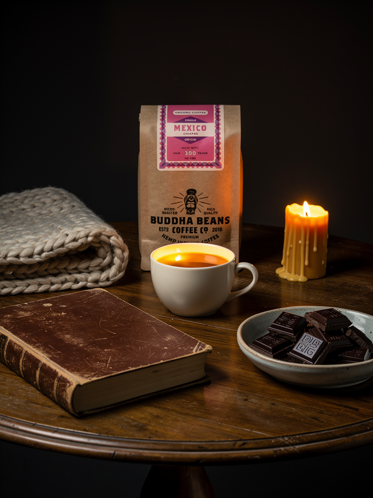 The Ultimate Evening Ritual: Why Decaf Colombia CBD Coffee is a Game Changer