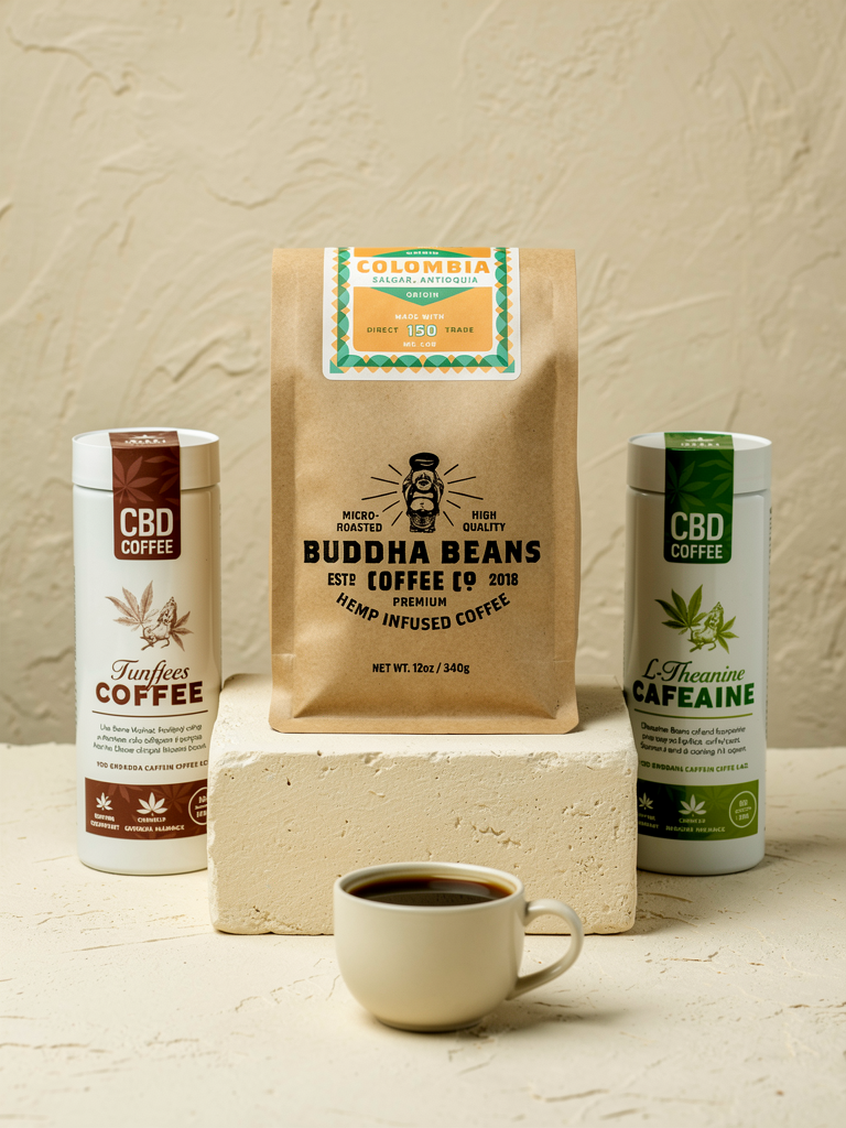 CBD Coffee vs. L-Theanine: Which is the Ultimate Caffeine Hack?