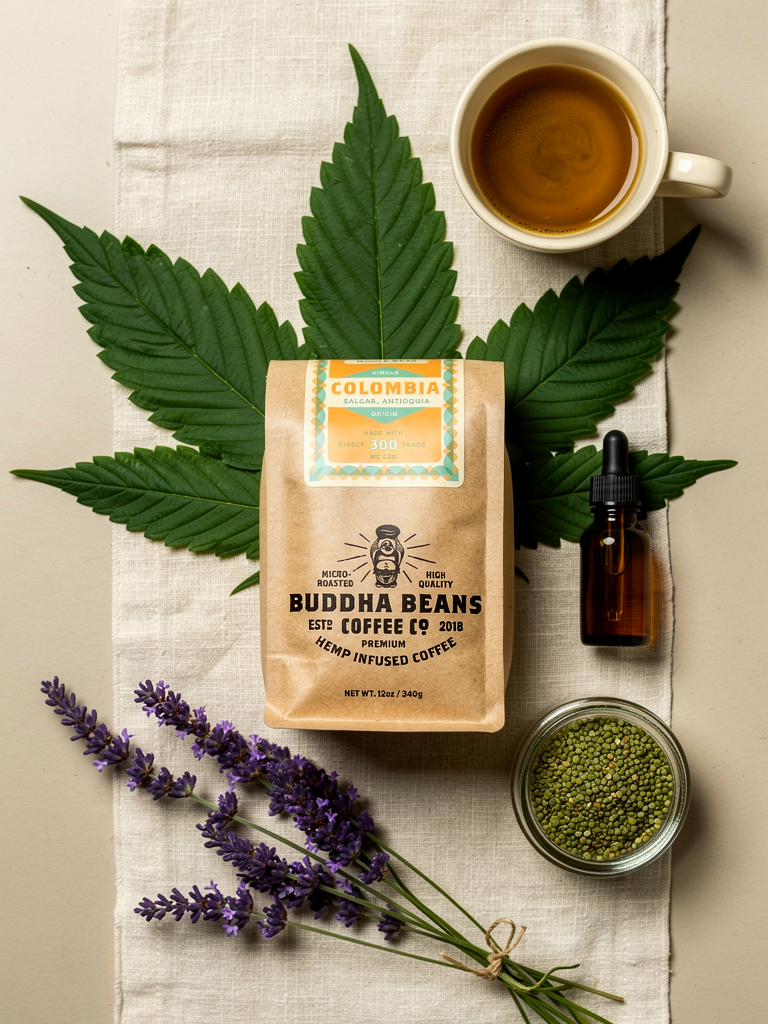 Hemp Coffee vs. CBD Coffee: What's Actually in Your Cup?