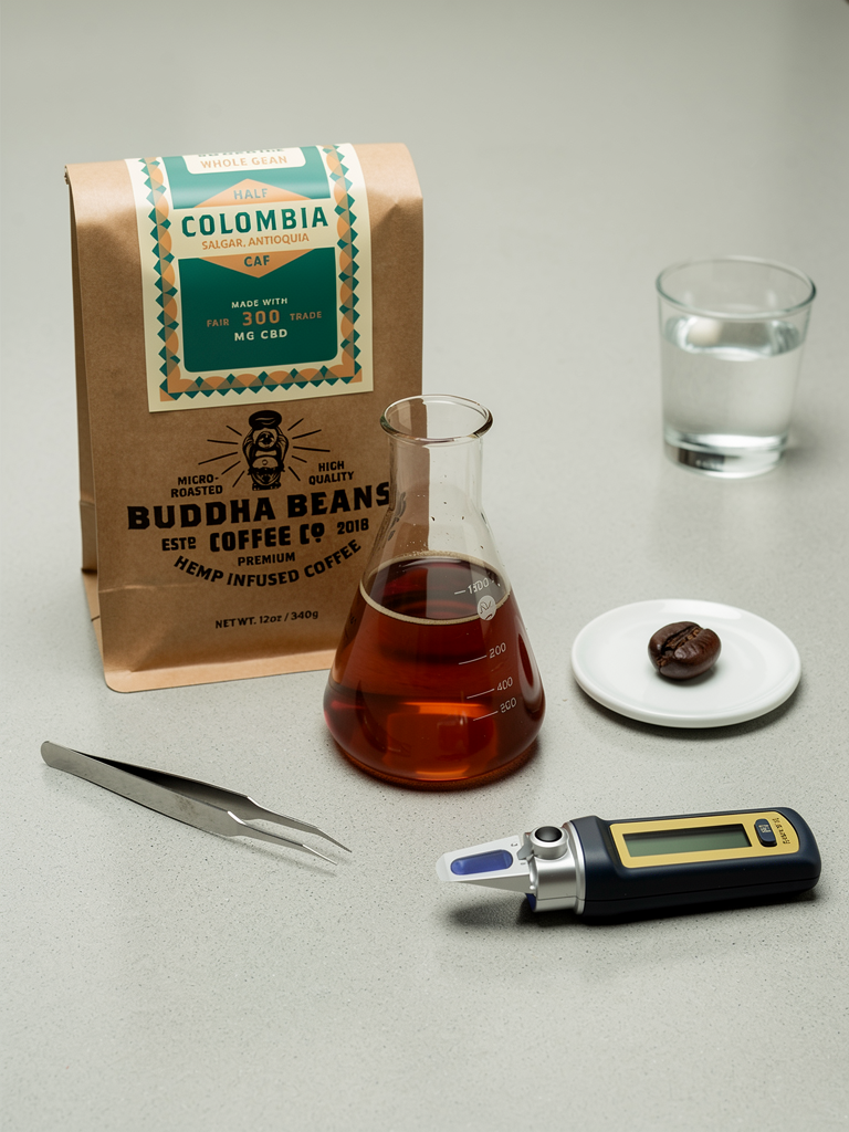 What is Nano-Emulsified CBD Coffee? Benefits & Science