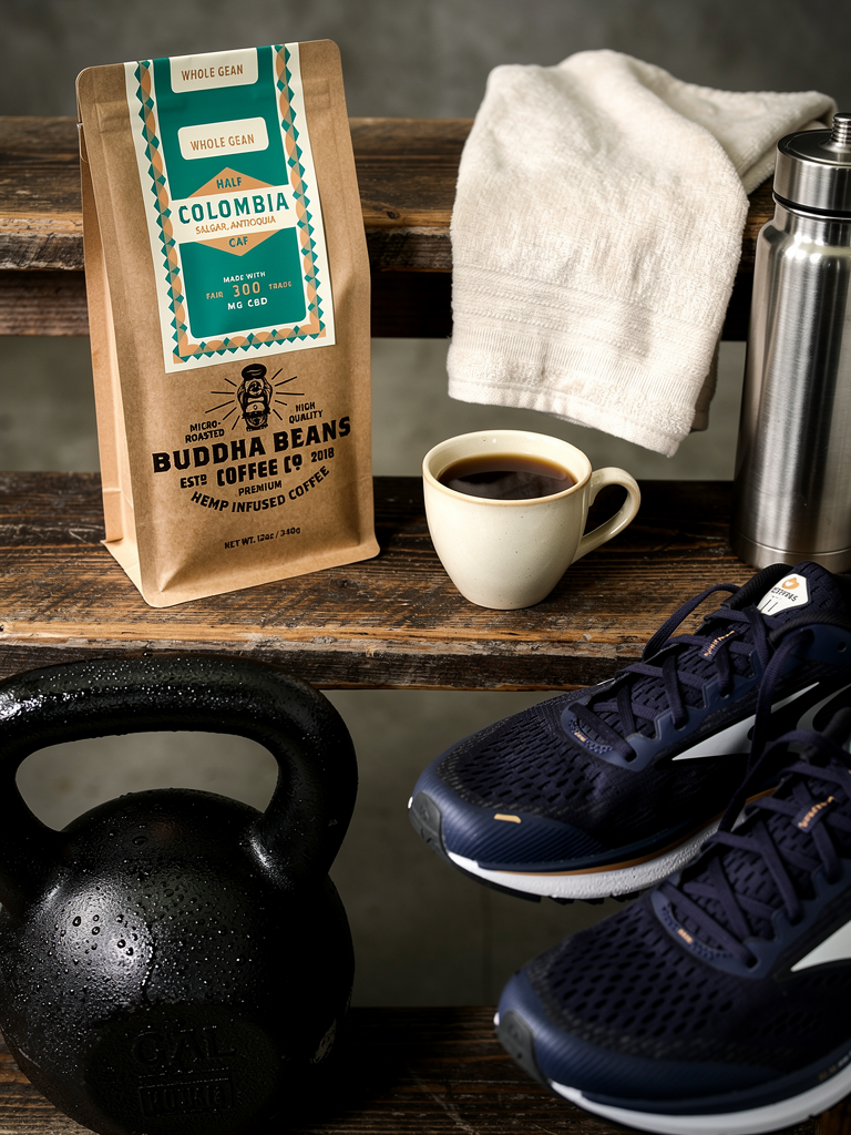 Can Coffee Improve Exercise Performance? 2026 Research on Caffeine & CBD