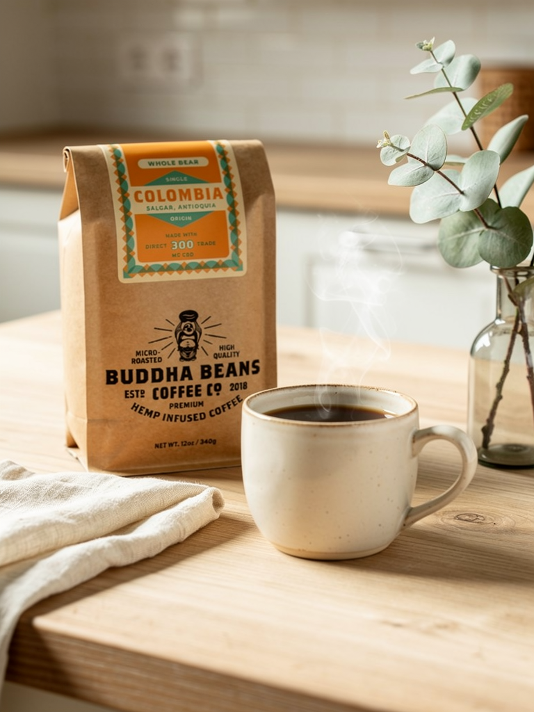 Best CBD Coffee Reviews 2026 - Real Results from Buddha Beans