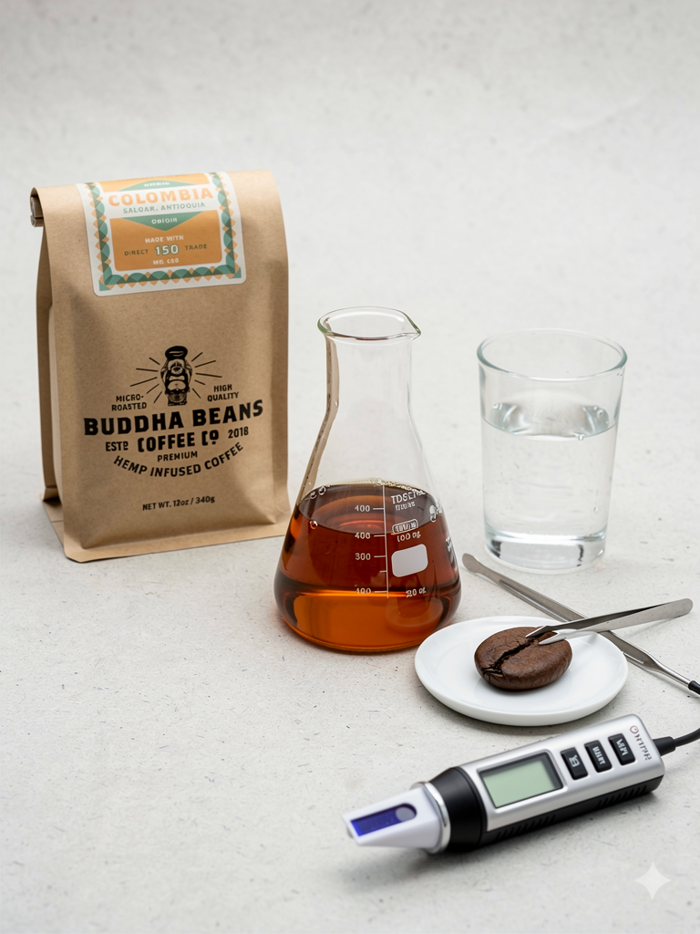 Coffee Toll Roasting, CBD Coffee Toll Roasting and Private Label