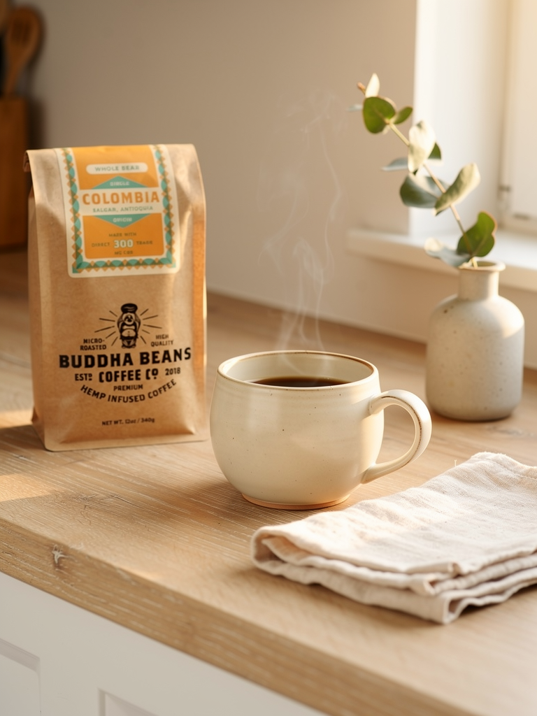Why CBD Coffee Stops Caffeine Jitters
