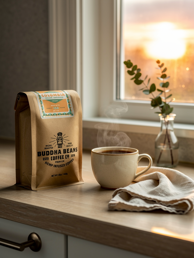 Why Do People Put CBD in Their Coffee?