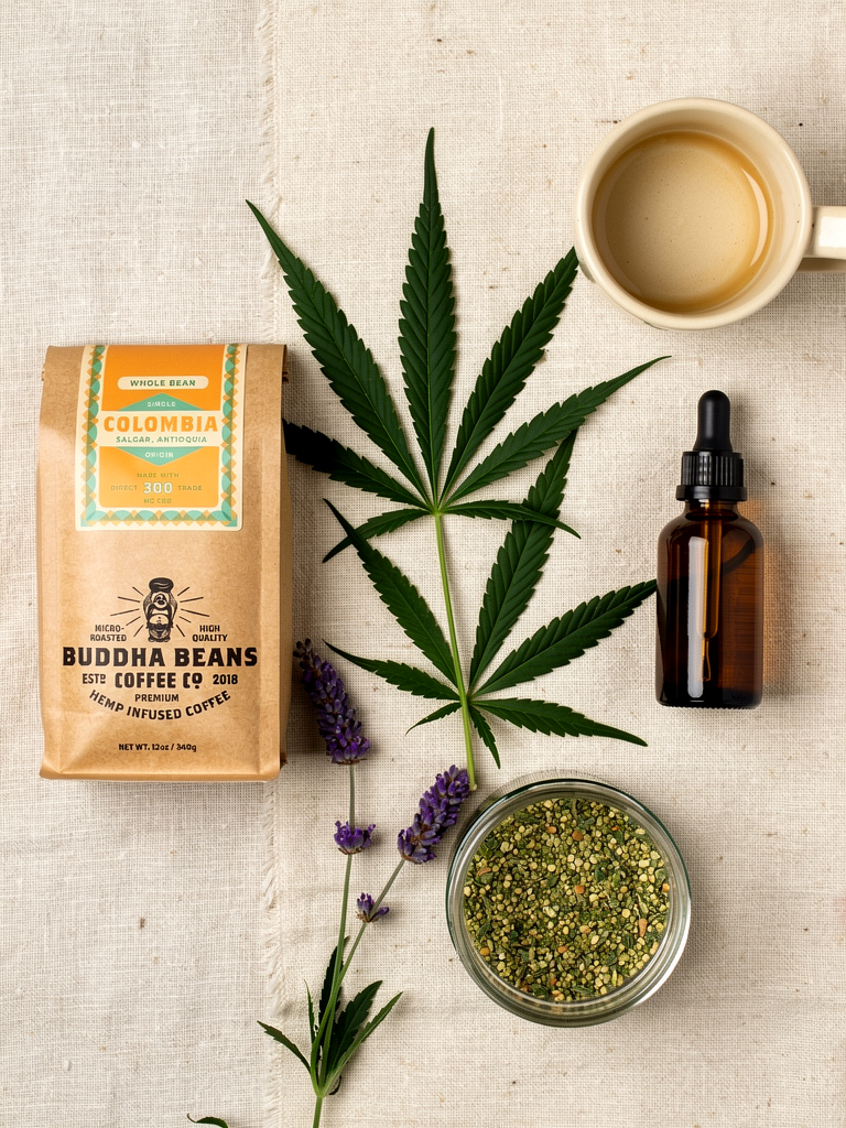 CBD Oil vs. CBD Coffee Beans: What's the Difference?