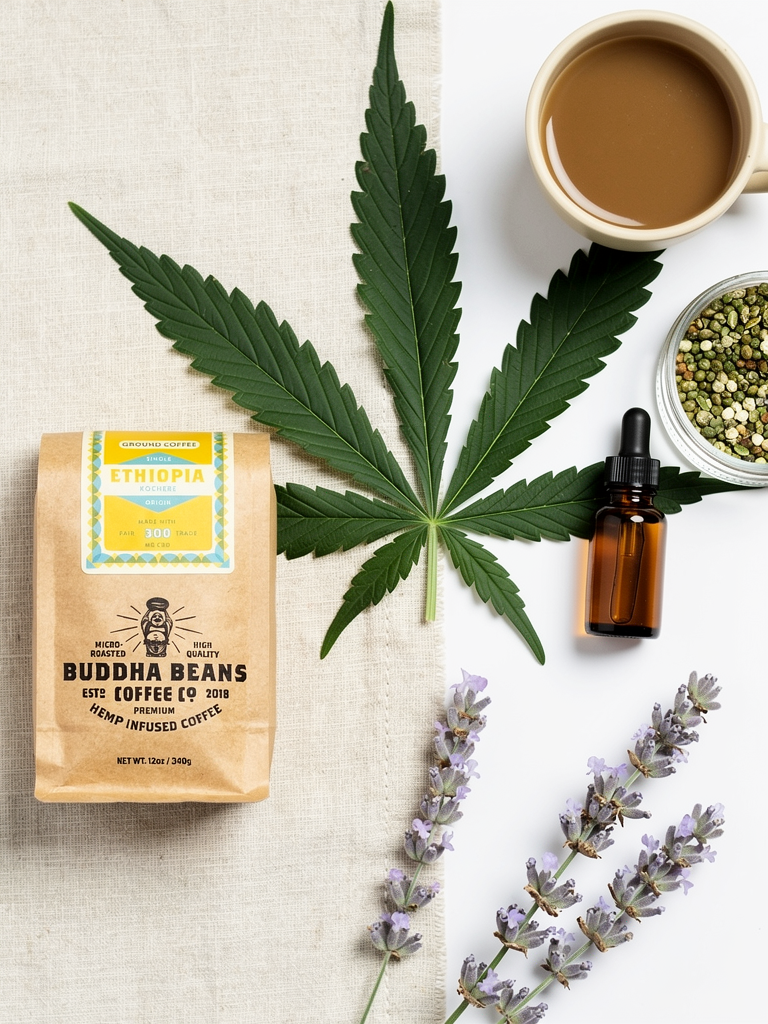 Your Brain on Plants: The Endocannabinoid System vs. Adaptogens