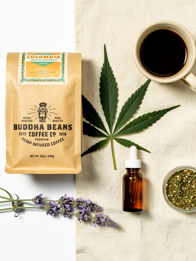 The 2 PM Slump: Why Adaptogens Fade but CBD Sustains