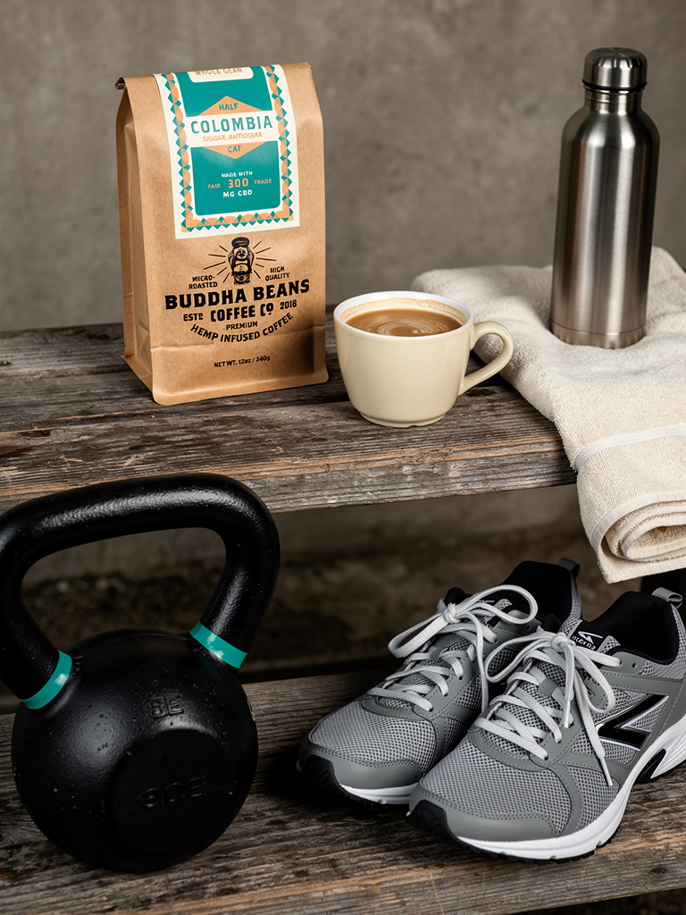 Cordyceps for Stamina, CBD for Recovery: What Your Post-Workout Brew Needs