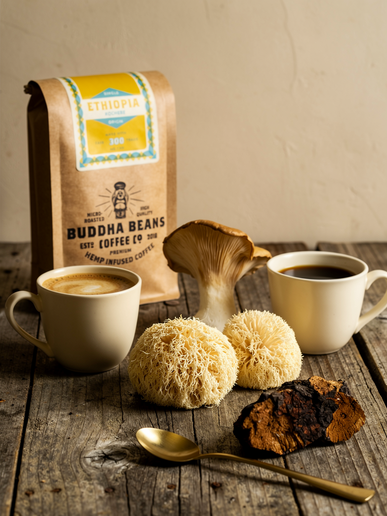 Does Mushroom Coffee Actually Taste Like Dirt? (And What to Drink Instead)