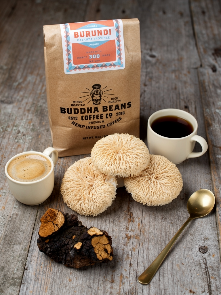 The Ultimate Bio-Hack: The Benefits of Mixing Mushroom Coffee with CBD