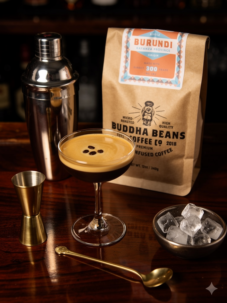 Five Unique Espresso Martini Recipes