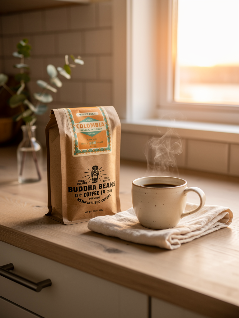 5 Potential Benefits of CBD Coffee