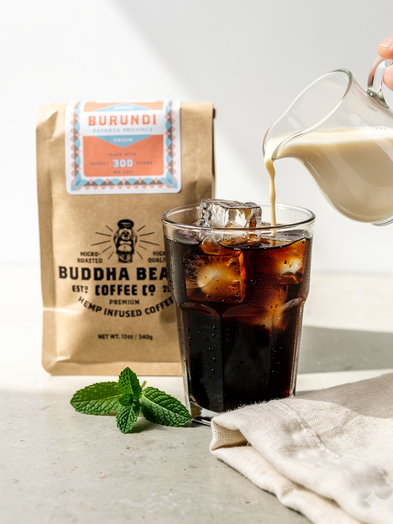 Buddha Beans Cold Brew Recipe