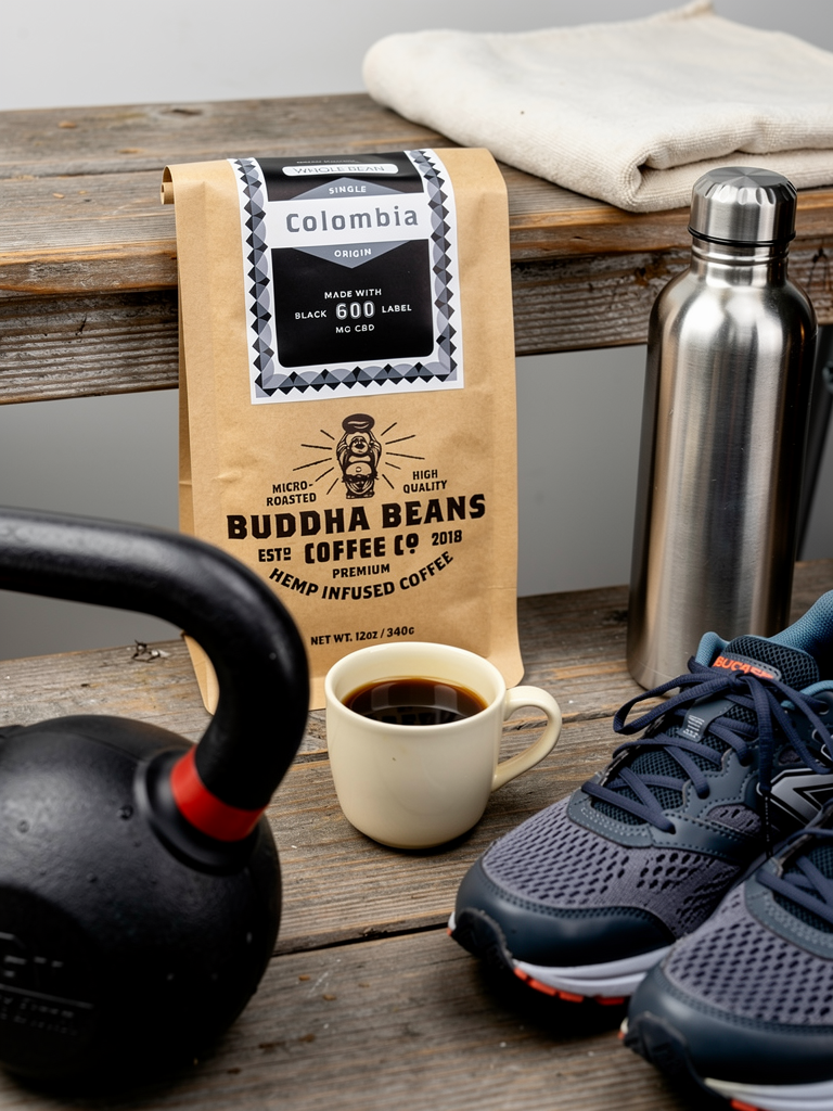 CBD Coffee as Post Workout