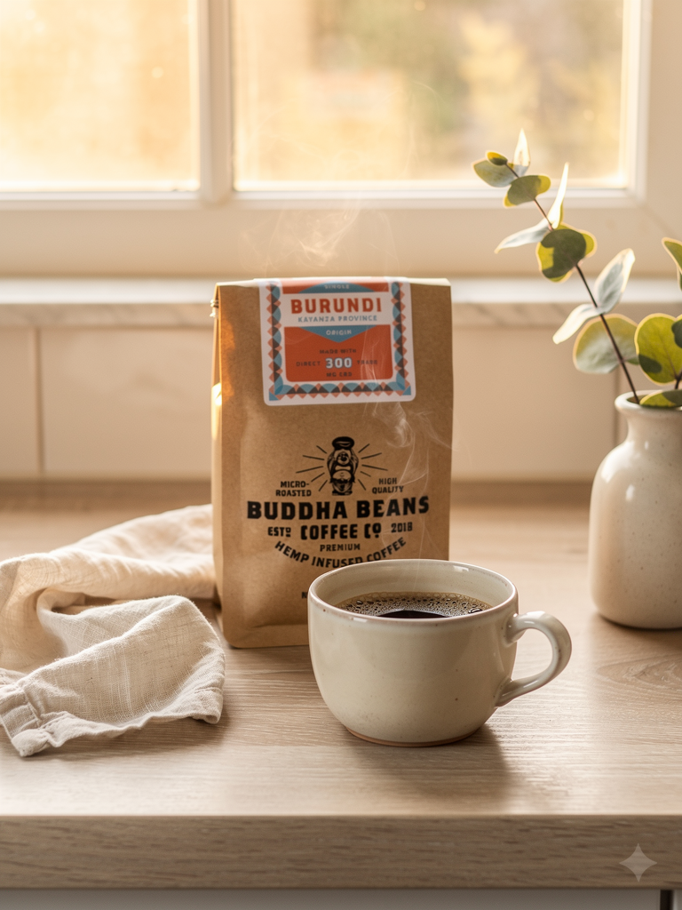 Mold in Coffee: The Shocking Truth About Mycotoxins and Why Buddha Beans Coffee Is Always 100% Mold-Free