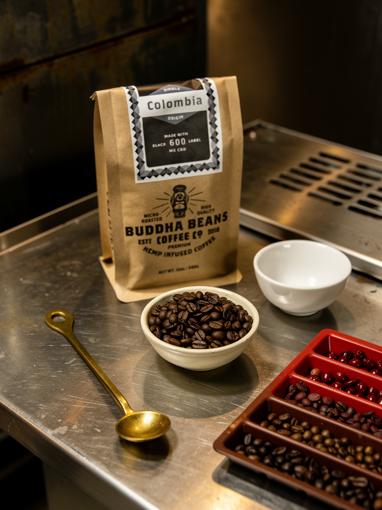 Understanding Acetic Fermentation in Coffee