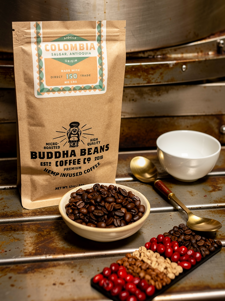 Lactic Fermentation Coffee Process