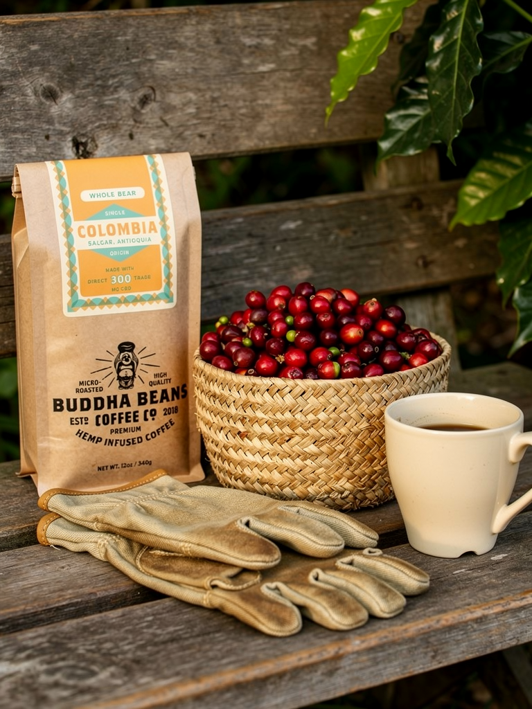 Burundi Natural Processed CBD Coffee: What Makes It Unique?