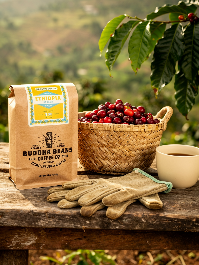Ethiopia Kochere CBD Coffee: Why Washed Process Produces a Brighter, Cleaner Cup