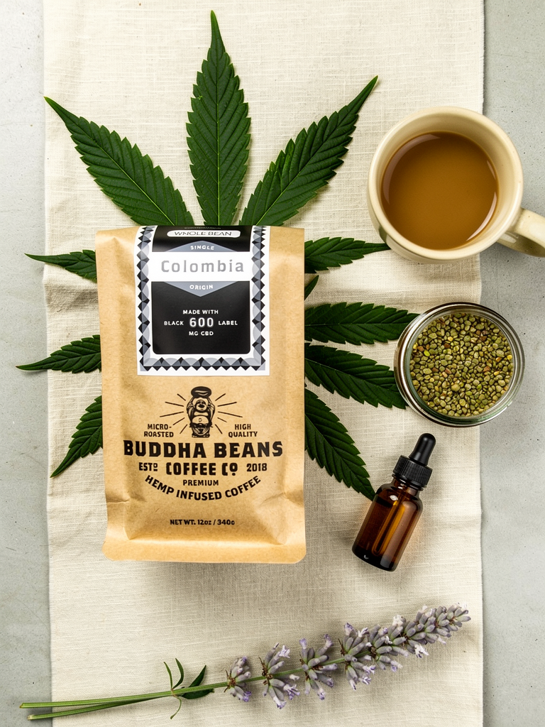 CBG + CBD Coffee: The Entourage Effect in Your Morning Cup