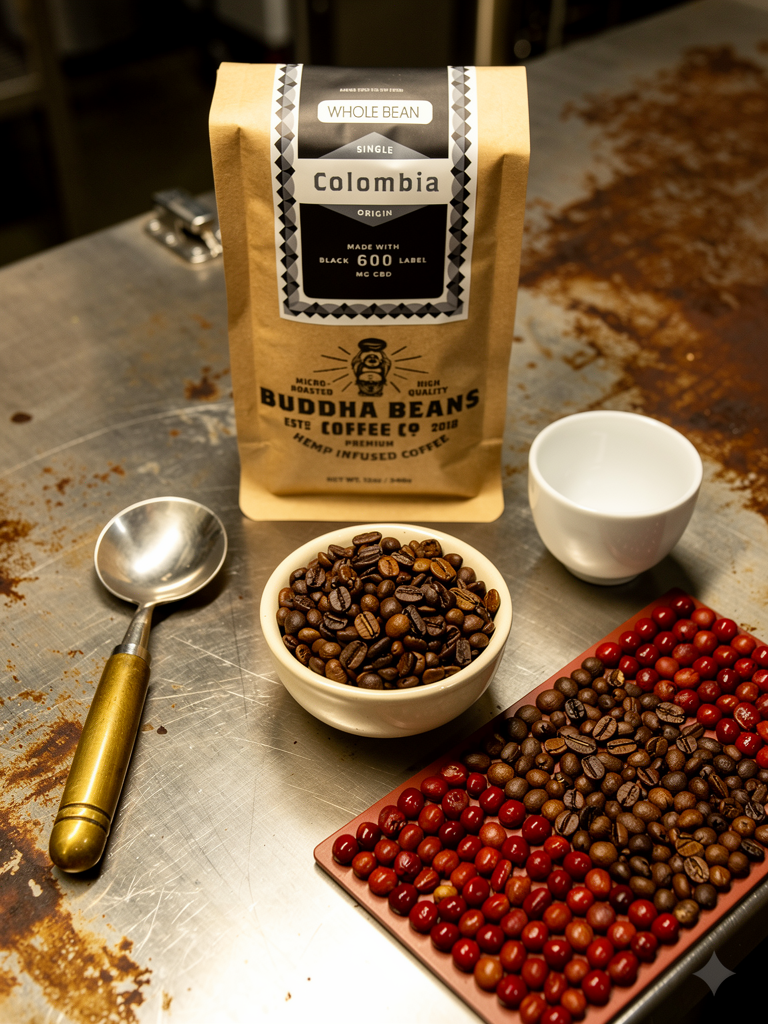 Vietnam Anaerobic Natural CBD Coffee: The Science of Fermented Coffee Beans