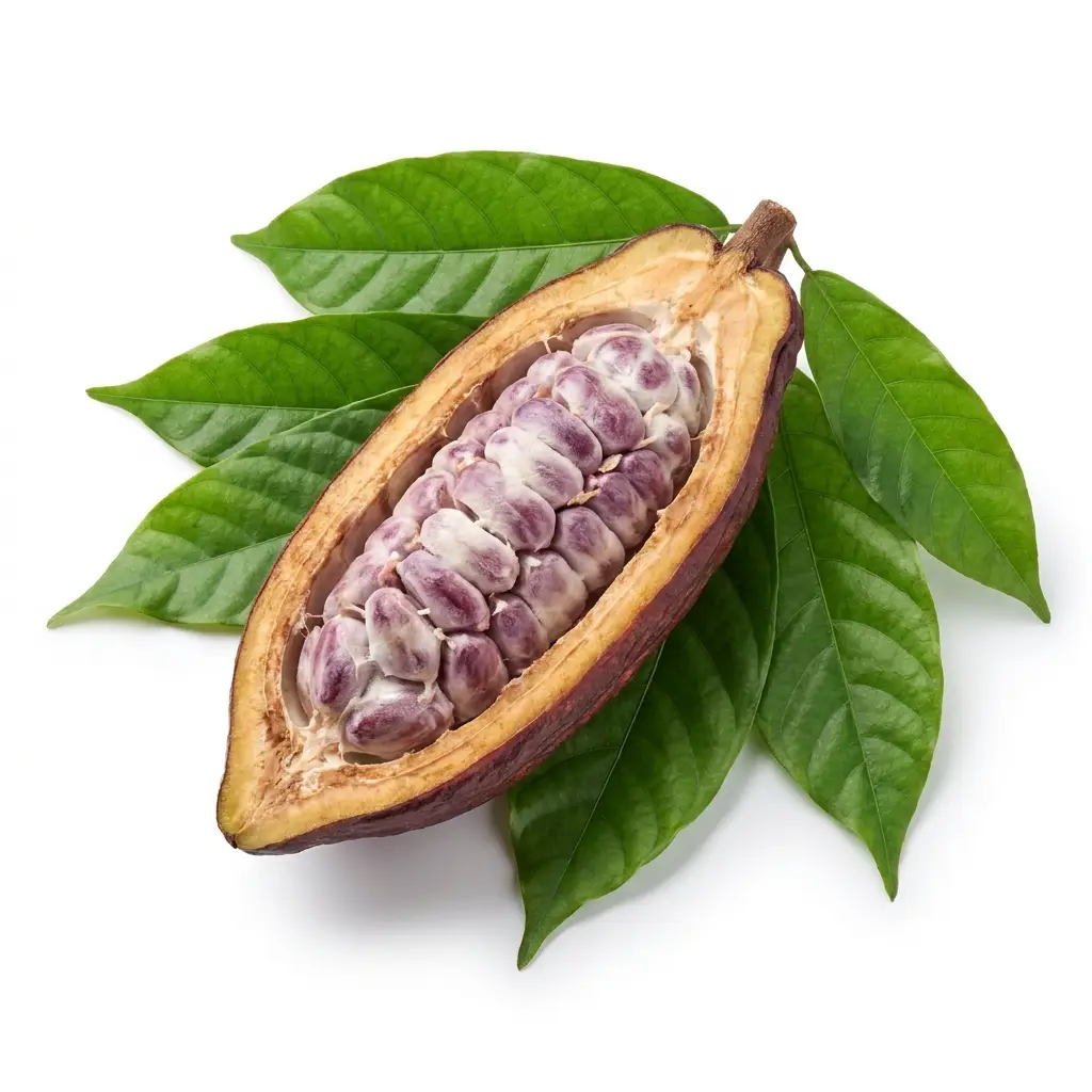 cacao beans