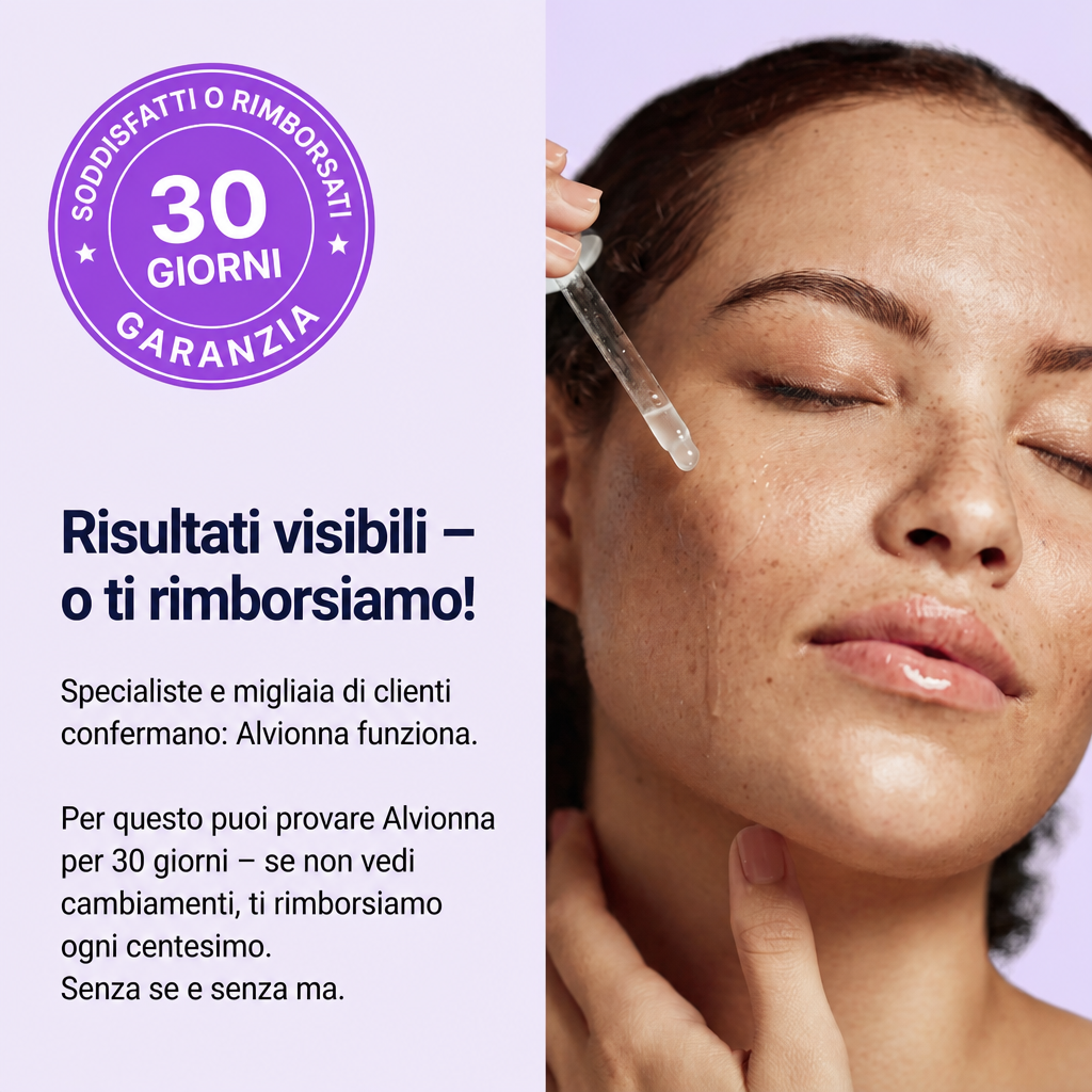 Garanzia 30 giorni