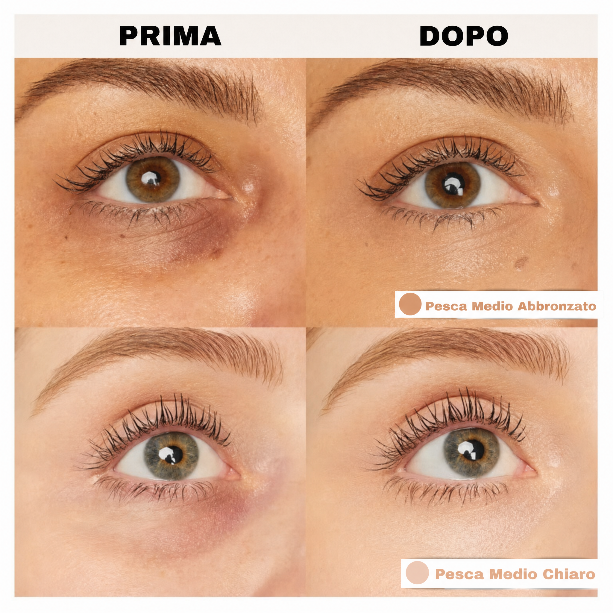 Prima e Dopo