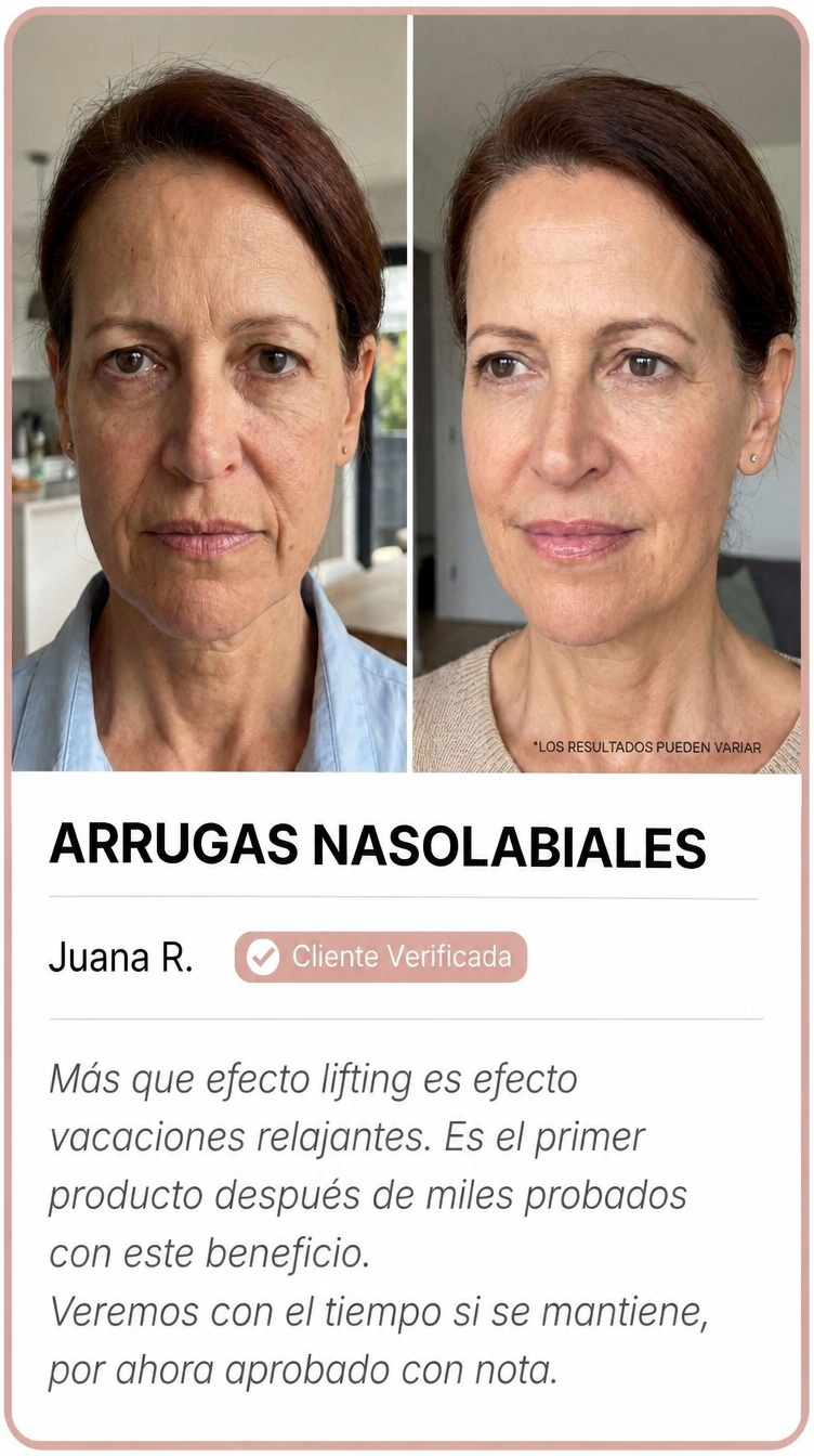 Transformacion Juana