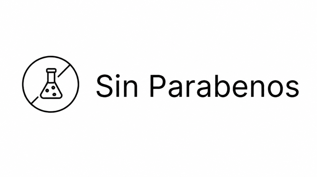 Sin Parabenos