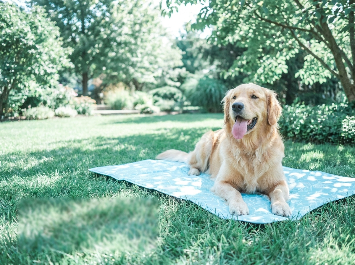 Dogs — Cool gear for hot dogs