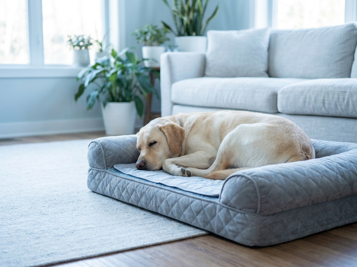 Cooling Beds — Deep, cool sleep