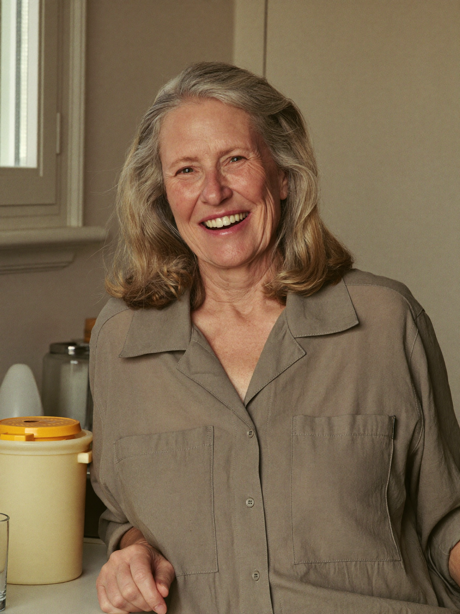 Sandra Bakker, gezondheidsredacteur