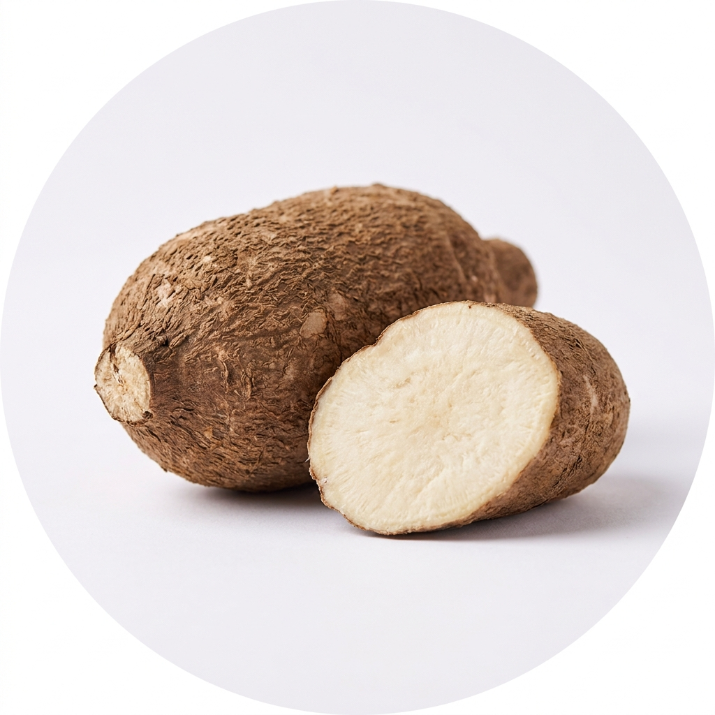 Wild yam wortel