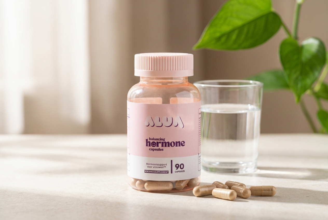 Alua Vrouwelijke Balans Capsules