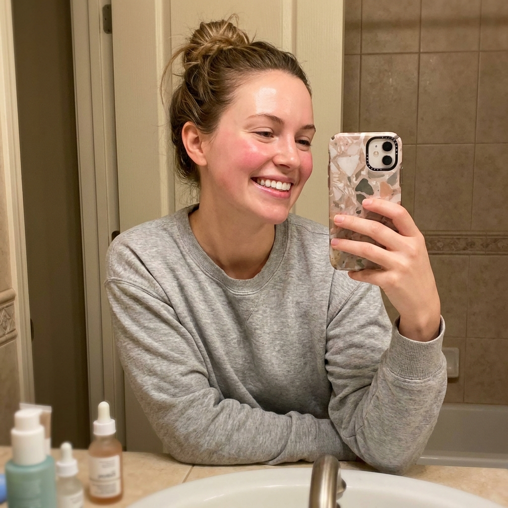 After - Sarah