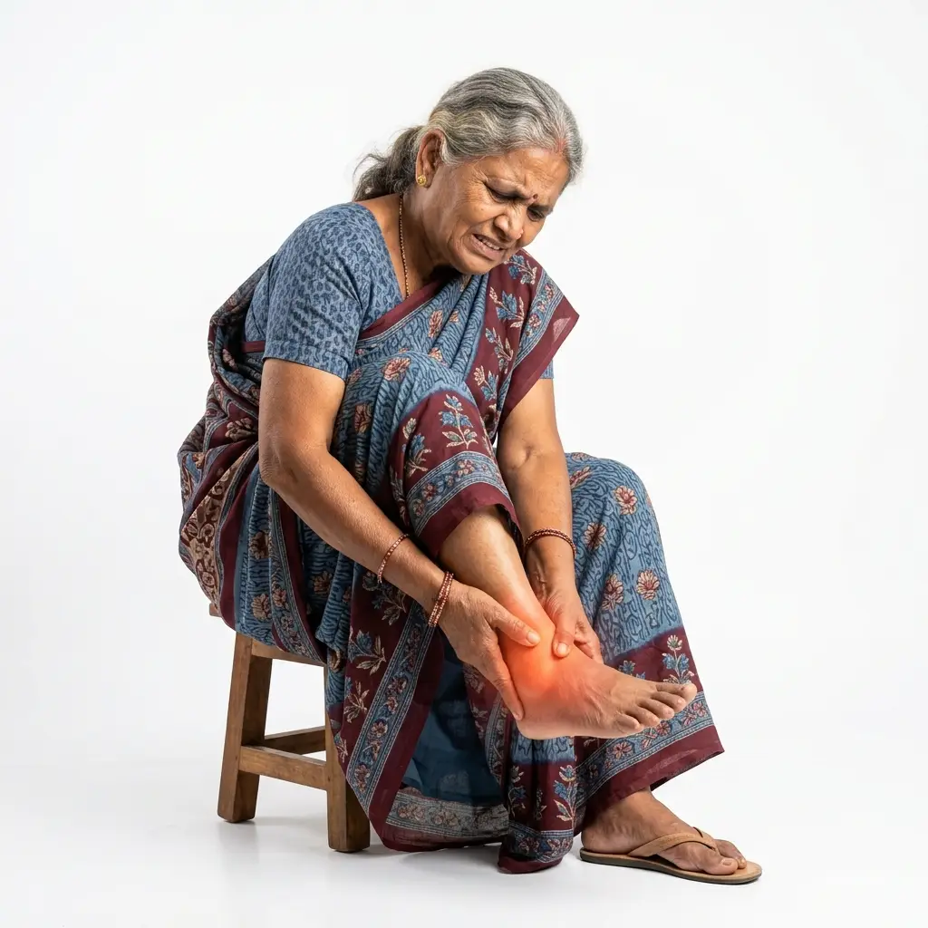 Ankle Pain