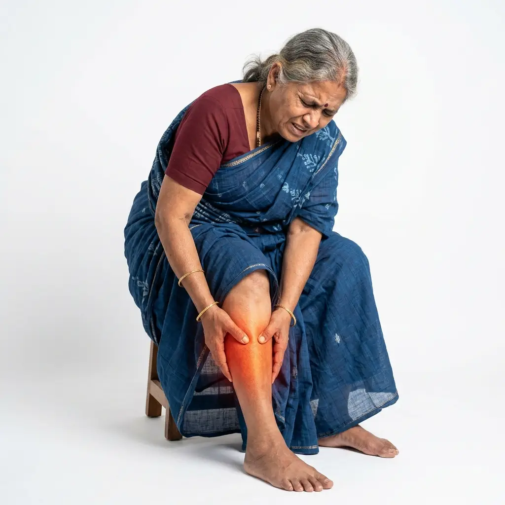 Calf Muscle Pain