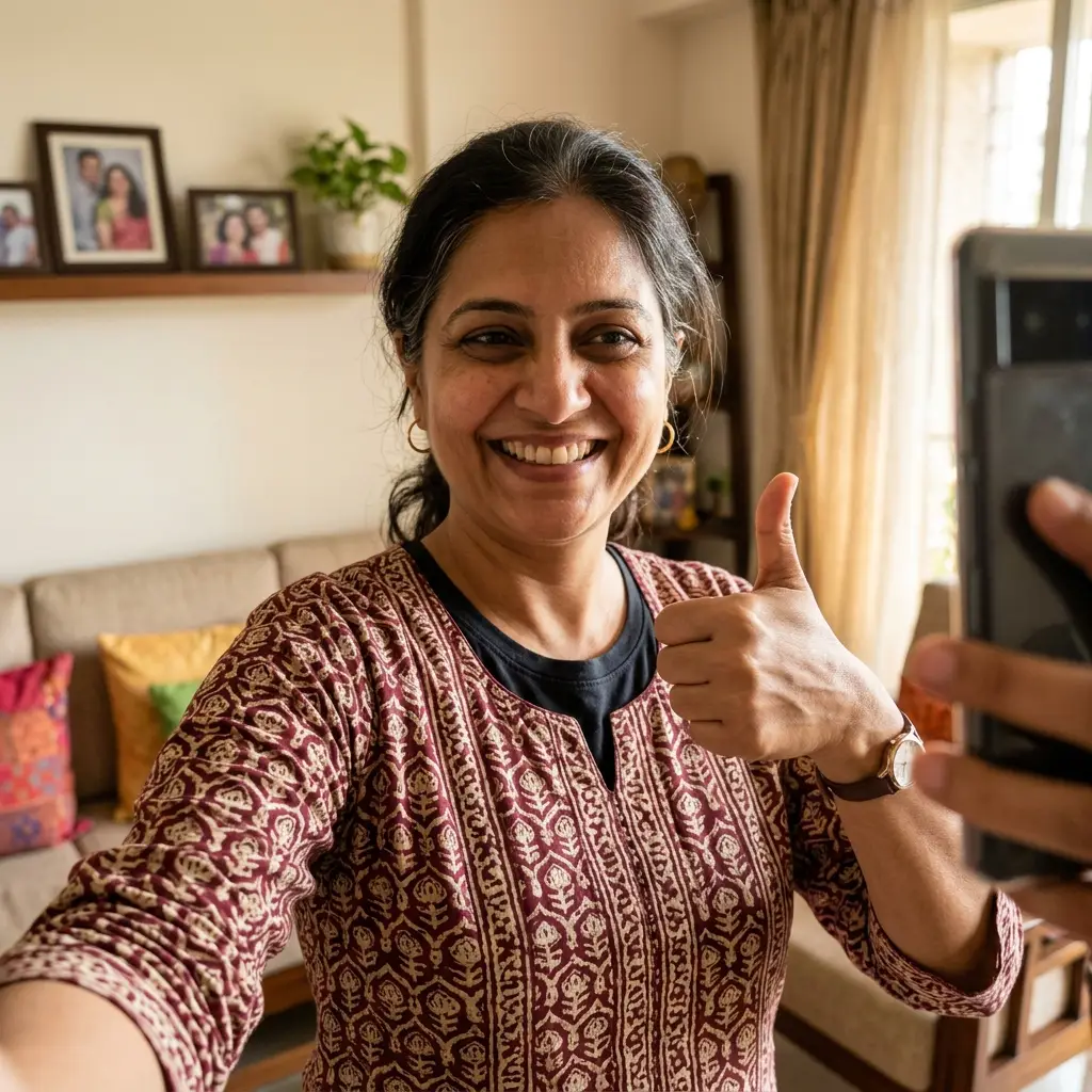 Sunita Patil review
