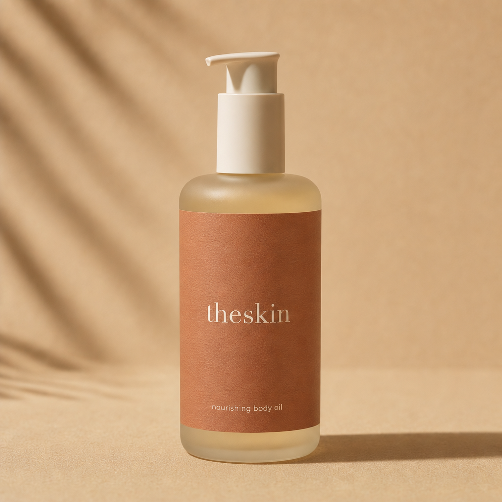 Nourishing Body Oil