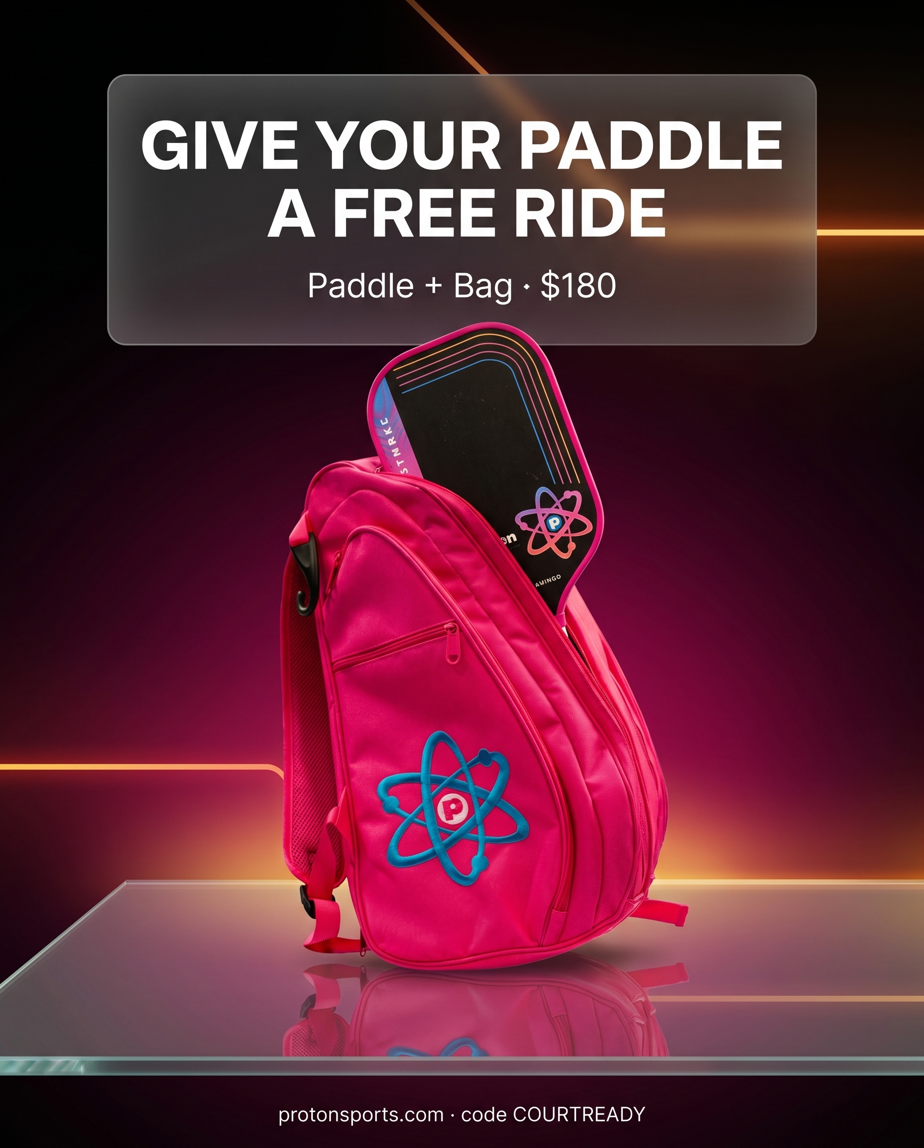 Flamingo Free Ride Bundle