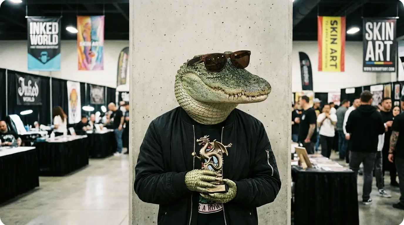 Who Won at US Tattoo Conventions: Spring 2026 Results