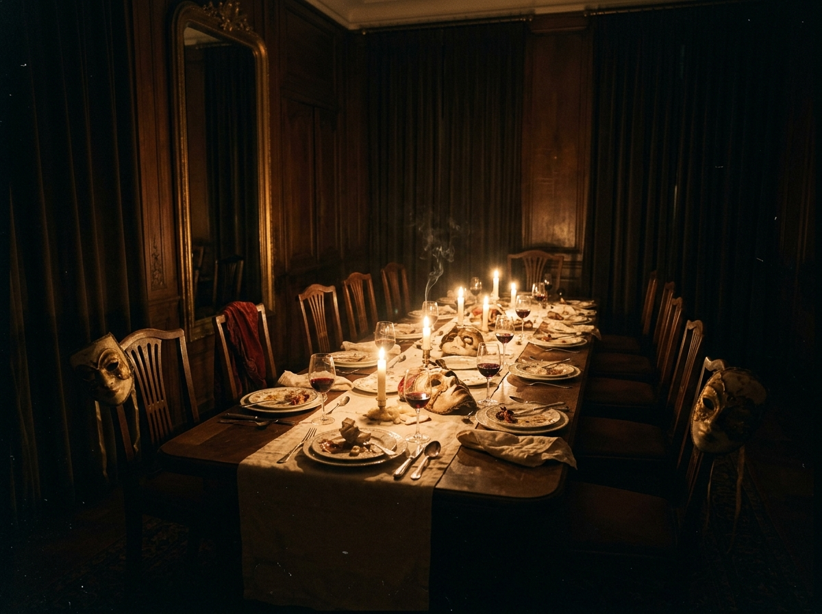 The Thirteenth Guest