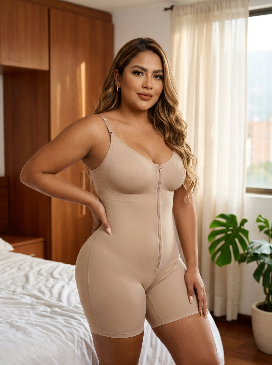 Faja colombiana moldeadora