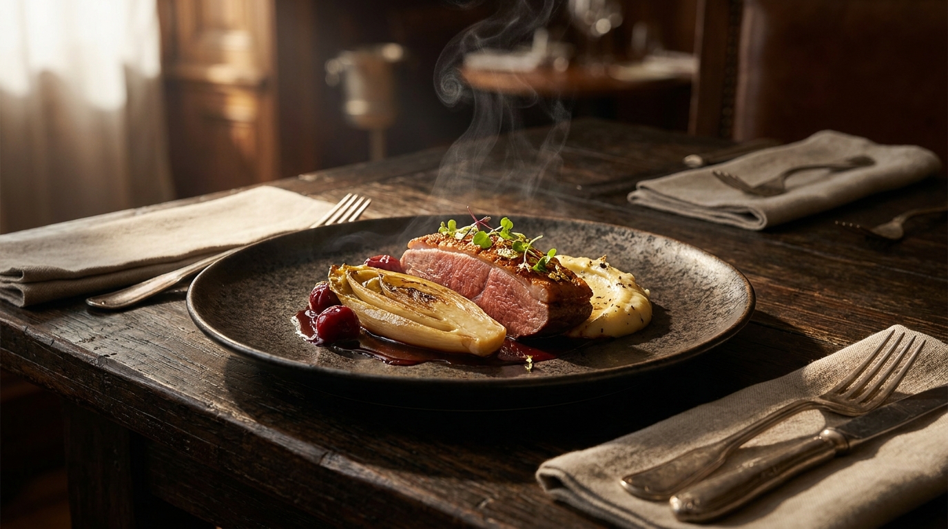 Brooklyn restaurant food photography
