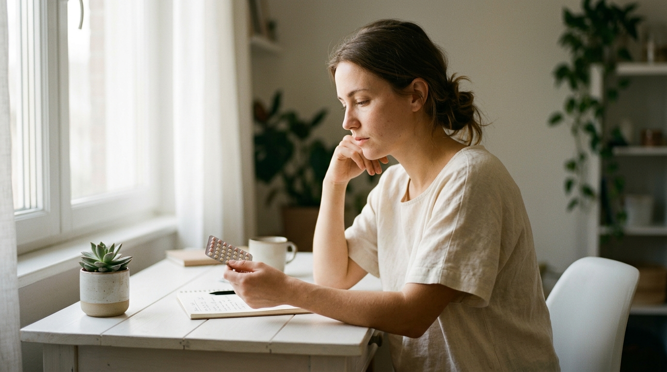 Women's hormonal health research