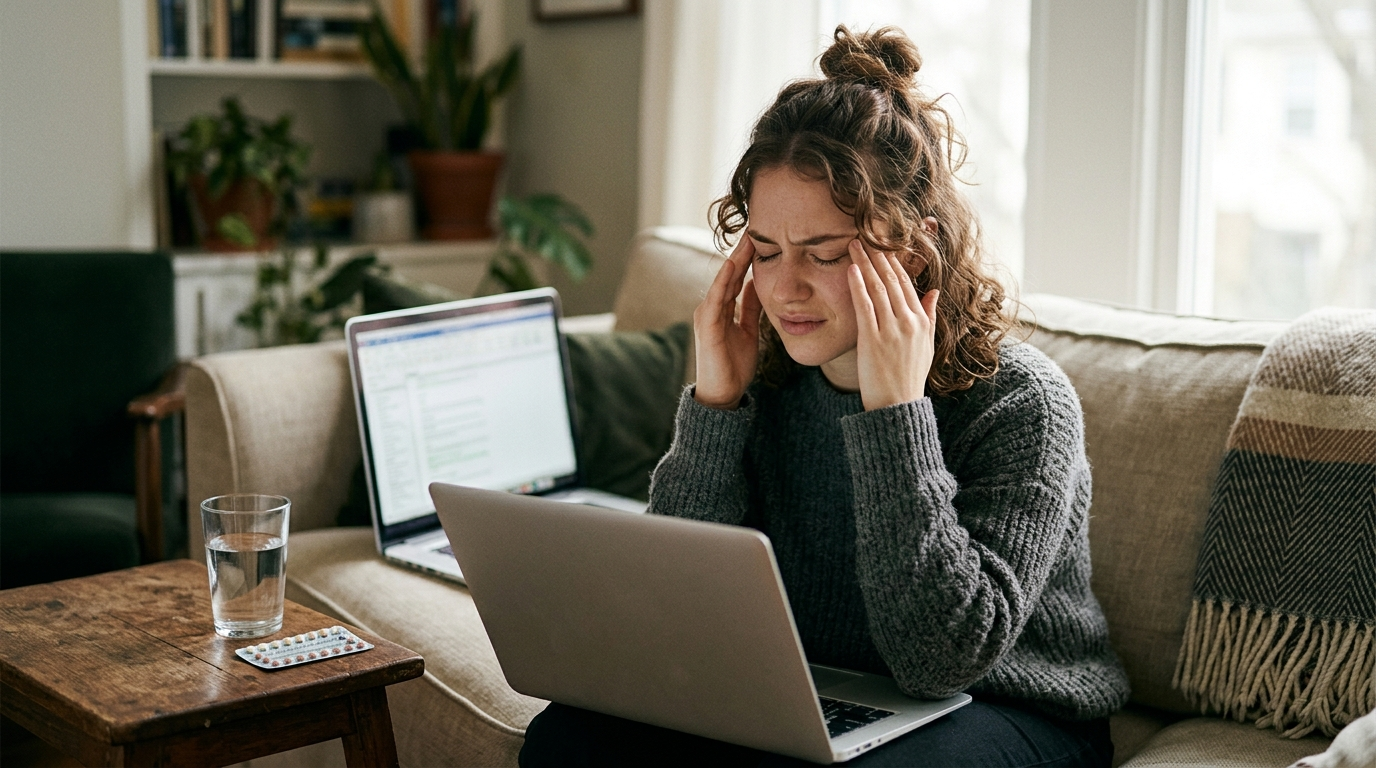 Cognitive effects of hormonal birth control